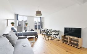 Studio - Appartement Quartier Champs-Elysees 5 Free Netflix