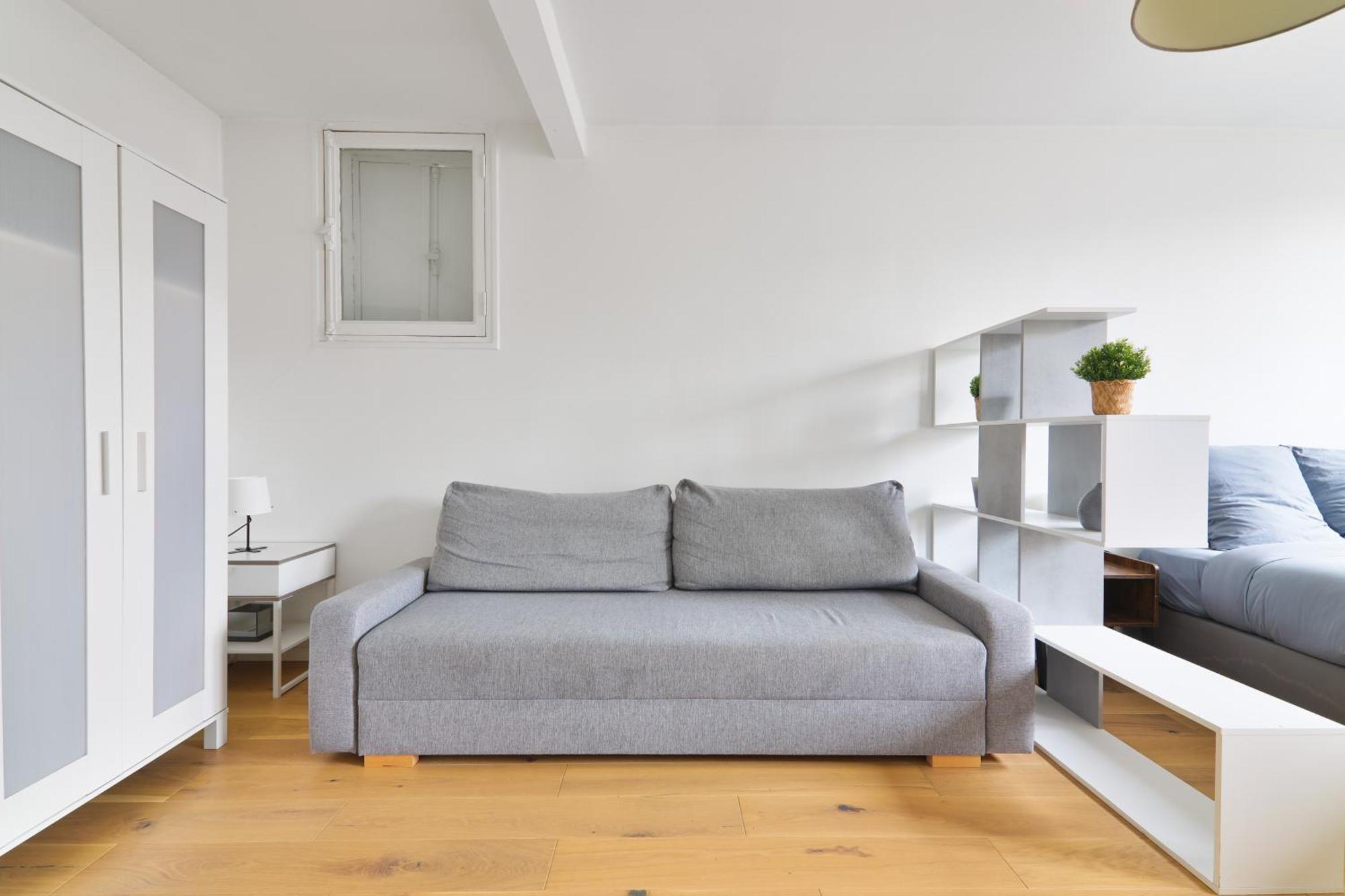 Studio - Appartement Quartier Champs-Elysees 5 Free Netflix Paris Exterior photo