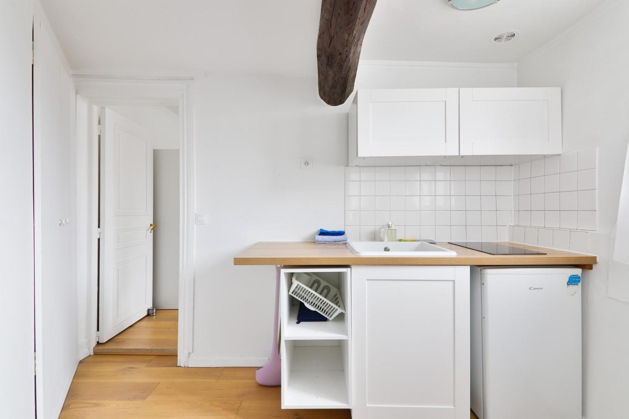 Studio - Appartement Quartier Champs-Elysees 5 Free Netflix Paris Exterior photo