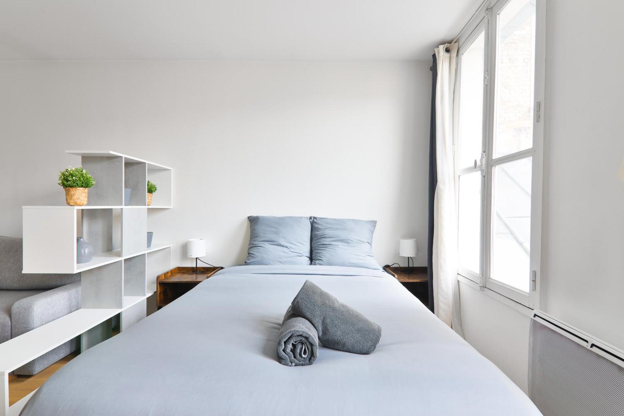 Studio - Appartement Quartier Champs-Elysees 5 Free Netflix Paris Exterior photo