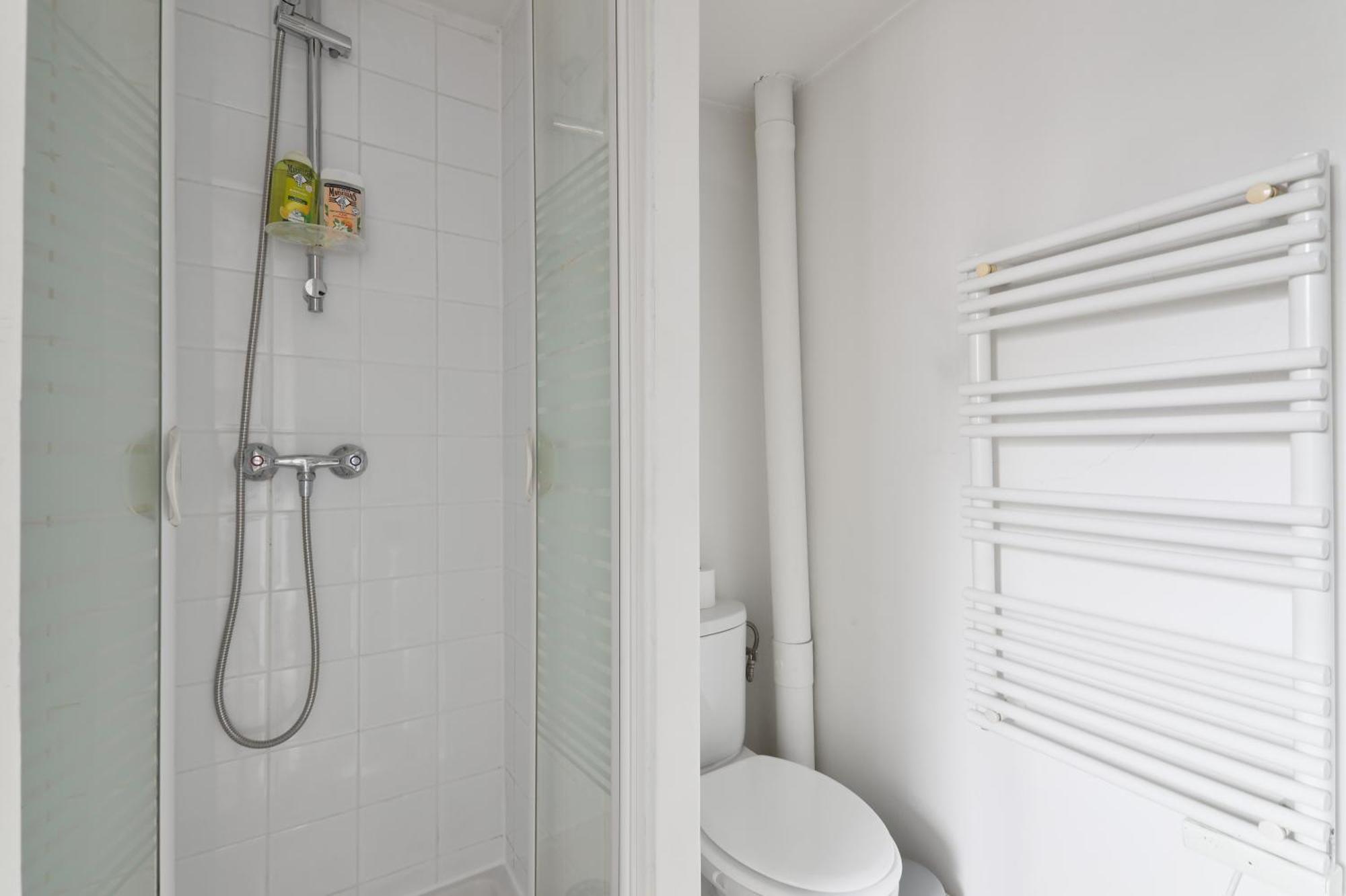 Studio - Appartement Quartier Champs-Elysees 5 Free Netflix Paris Exterior photo